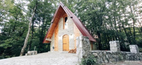 Crkvine village cottage